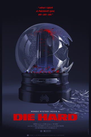 Illustration for article titled I want to buy all these amazing retro-futuristic movie posters